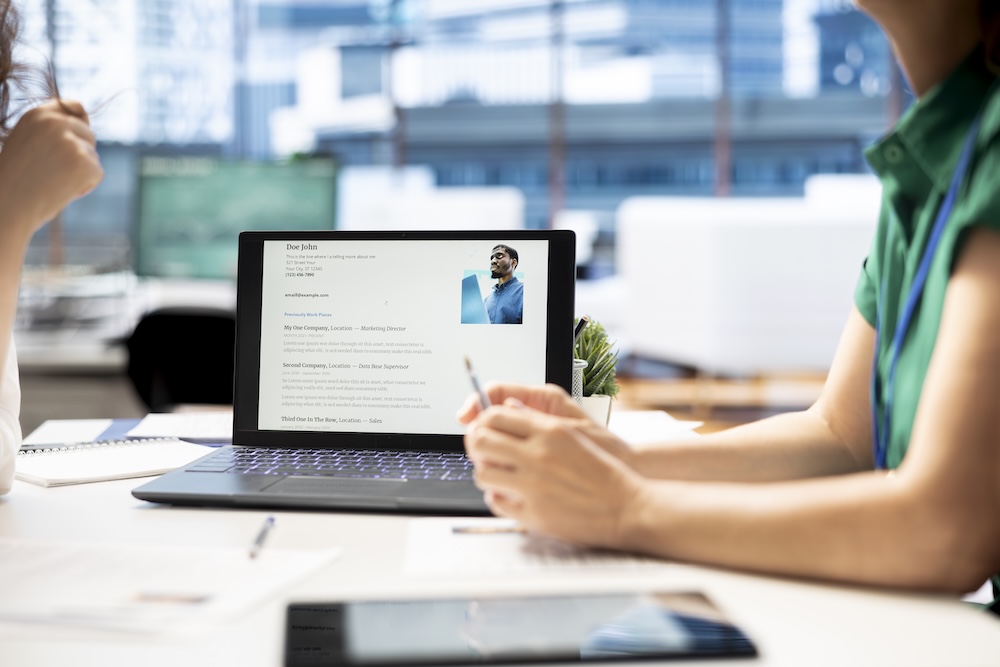Ricerca e gestione personale